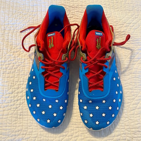 Reebok Shoes Limited Edition Wonder Woman Reebok Nano X Crossfit